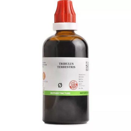 Bjain Homeopathy Tribulus Terrestris Mother Tincture Q