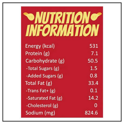 Bingo Original Chilli Sprinkled Potato Chips