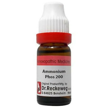 Dr. Reckeweg Ammonium Phos Dilution