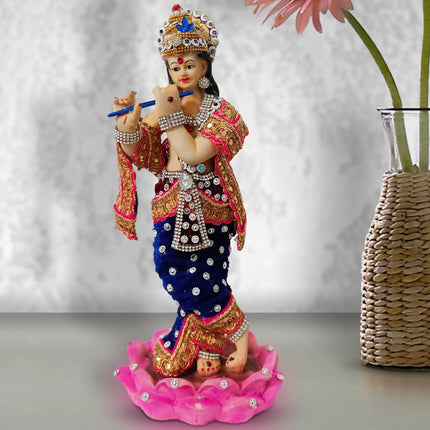 Mariner's Creation Krishna Idol