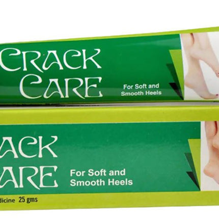 Allen Homeopathy Crack Care Cream
