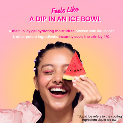 Dot & Key Watermelon Cooling Icy Gel Moisturizer