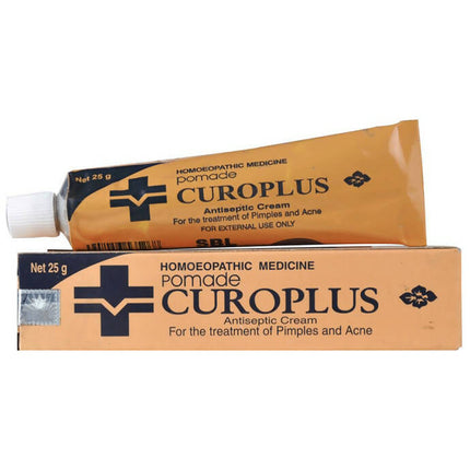 SBL Homeopathy Curoplus Ointment