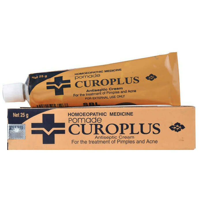 SBL Homeopathy Curoplus Ointment
