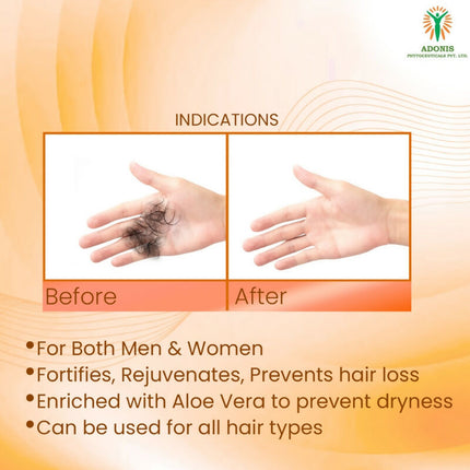 Adonis Biodens Hair Lotion