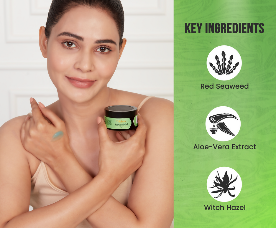 Evaraa Essential Seaweed Gel