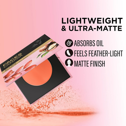 Faces Canada Berry Blush Powder With Goji Berry Oil & Shea Butter