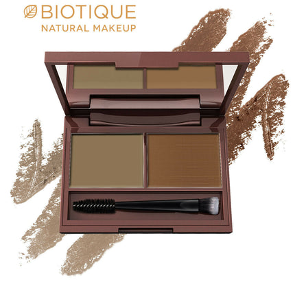 Biotique Diva Define Perfect Brow Filler -Mocha Espresso-EB10