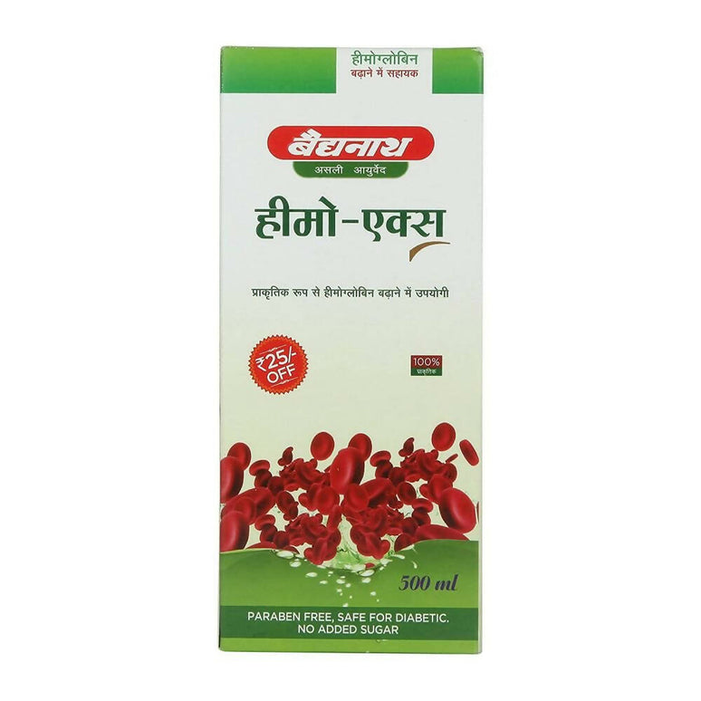 Baidyanath Jhansi Hemo-X