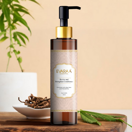 Evaraa Essential Revive & Strengthen Conditioner