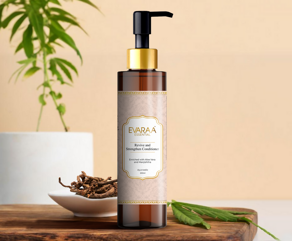 Evaraa Essential Revive & Strengthen Conditioner