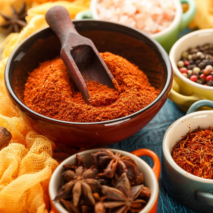 Sreshta Farms Natural Masala Chilli Powder (Kura Karam)