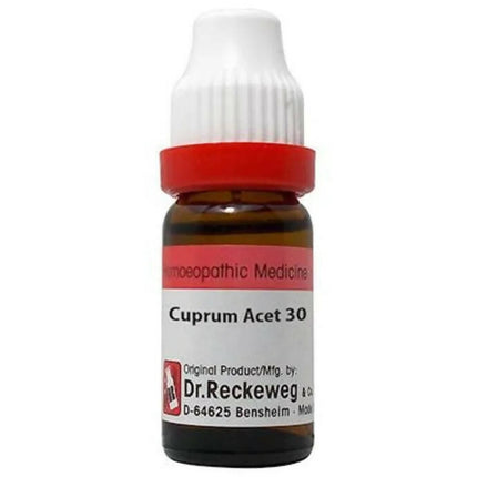 Dr. Reckeweg Cuprum Acet Dilution