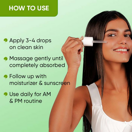 Dot & Key 10% Niacinamide Cica Face Serum