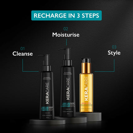 Godrej Professional Keracare Acai Oil