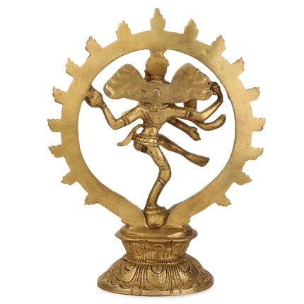 Devlok Lord Shiva Dancing Natraj Idol