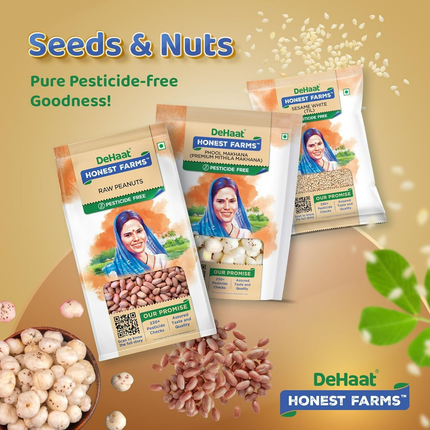DeHaat Honest Farms Pesticide Free Cumin(Jeera) Whole