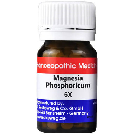 Dr. Reckeweg Magnesia Phosphoricum Biochemic Tablets