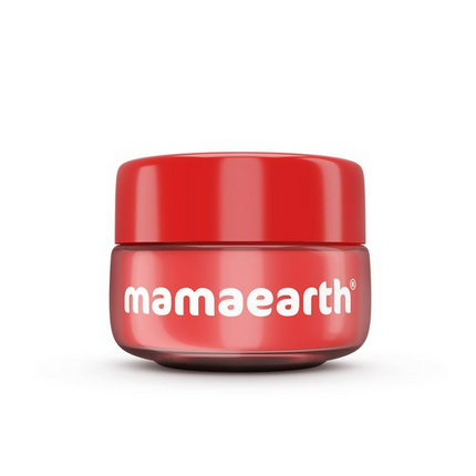 Mamaearth Cherry Moisture Therapy Lip Balm with Cherry & Vitamin E For Dry & Chapped Lips