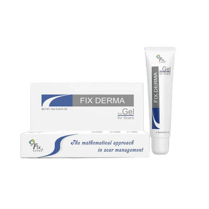 Fixderma Scar Gel