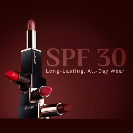 Pilgrim Matte Me Up! Bullet Lipstick - 05 Nude Mystery